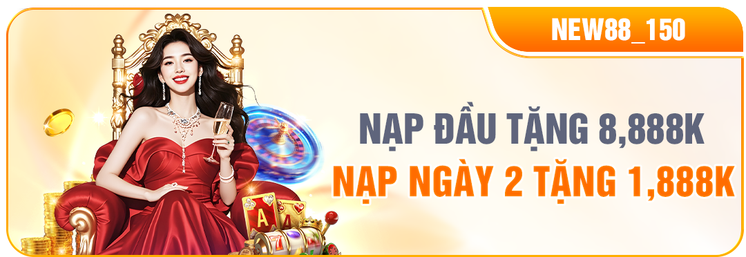 New88 Tặng 8,888K
