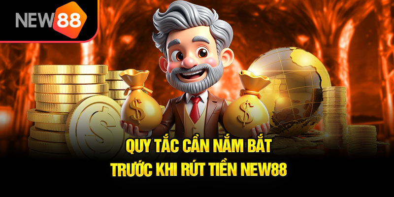 Quy Tắc Rút Tiền Tại New88