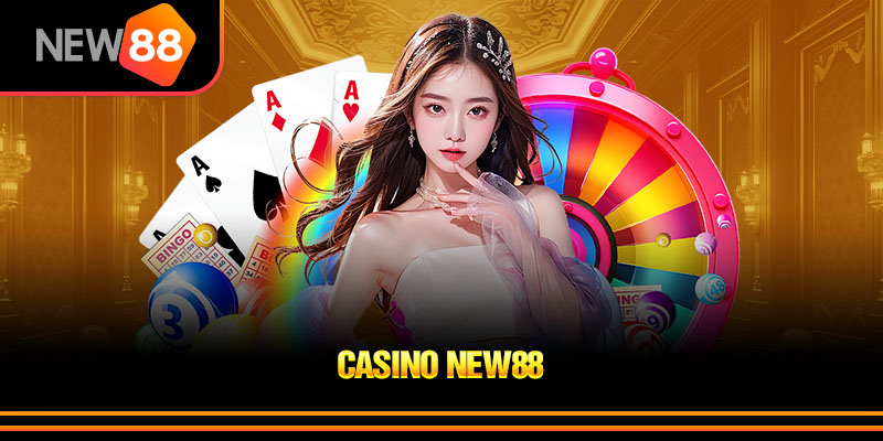 Toàn Tập Cách Chơi Casino NEW88 – Hiểu Nhanh, Thắng Dễ 3 Casino New88