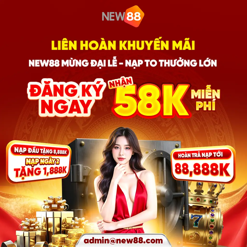 New88 Liên Hoàn Khuyến Mãi 2026