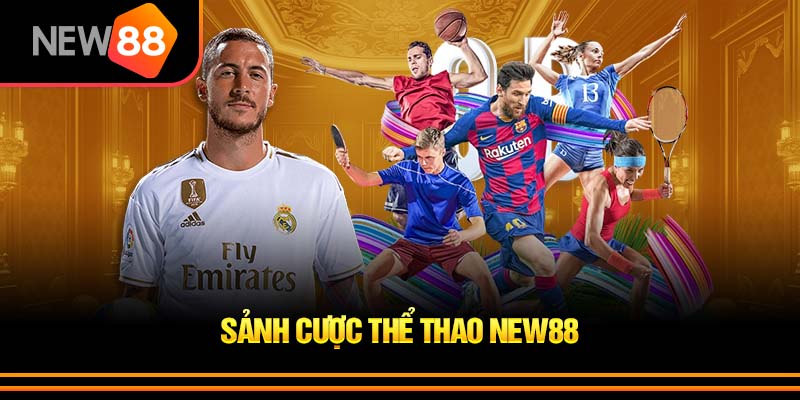 Thể Thao New88 2026 – Nền Tảng Cá Cược Hiện Đại Cho Người Chơi Thời Đại Số 2 Thể Thao New88